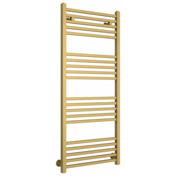 Полотенцесушитель водяной Сунержа Модус 50х120 см золотой шелк - фото 1