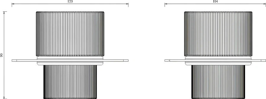 Стакан для ванной Boheme Space черный - фото 2