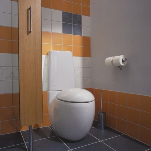 Унитаз Laufen Alessi One 8.2297.6, с бачком - фото 2