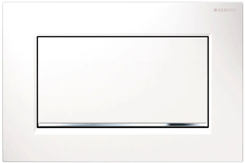 Клавиша смыва Geberit Sigma 30 115.893 металл