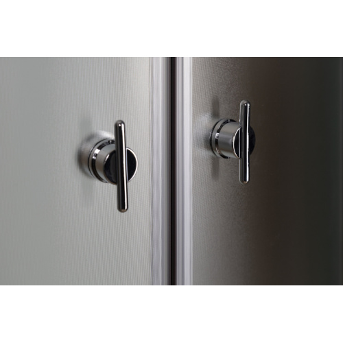 Душевая кабина Niagara Eco 90x90 см стекло матовое, 90х90 - фото 4