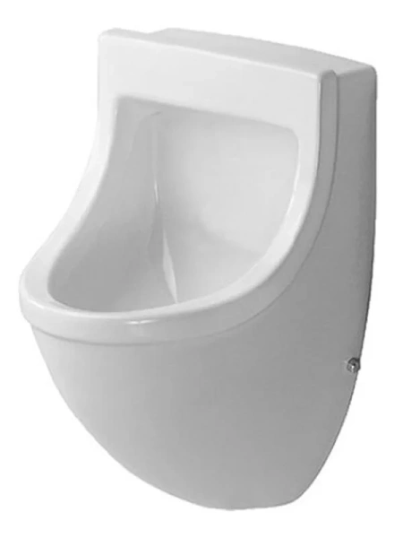Писсуар с внутренним подводом воды Duravit Starck 3 0821350000 - фото 1