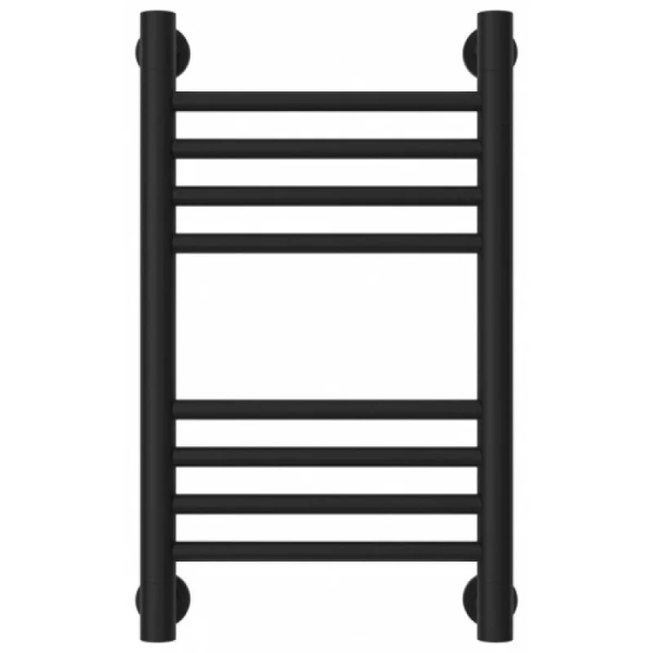 Полотенцесушитель водяной Сунержа Богема+ 30х50 см черный матовый, черный - фото 3