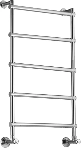 Полотенцесушитель водяной Margaroli Sole 370-442-5, 5 секций - фото 1