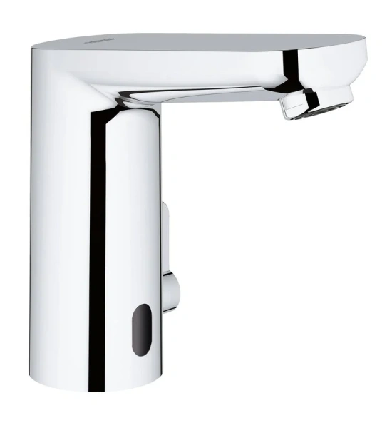 Смеситель для раковины Grohe Eurosmart Cosmopolitan E бесконтактный  - фото 3