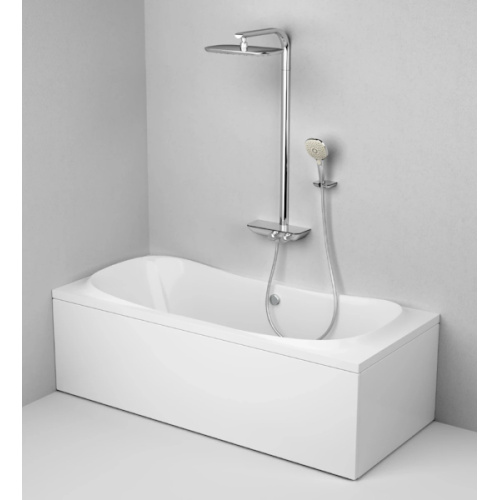 Ванна акриловая Am.Pm Sensation 180х80 см белая - фото 1