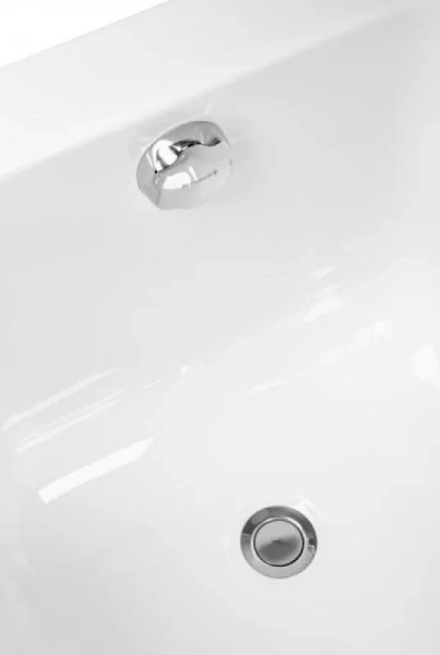 Слив-перелив Bettoserb хром - фото 3