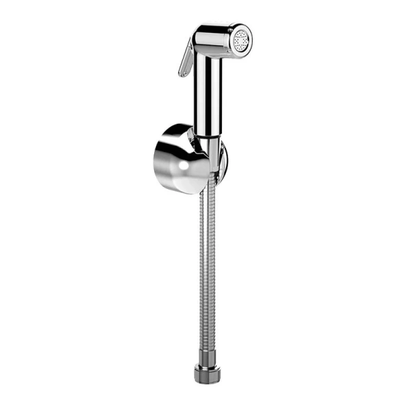 Гигиенический душ с держателем и шлангом Ideal Standard Idealspray хром - фото 1