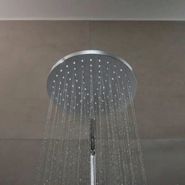 Верхний душ Hansgrohe Vernis Blend хром, нет в наличии - фото 5