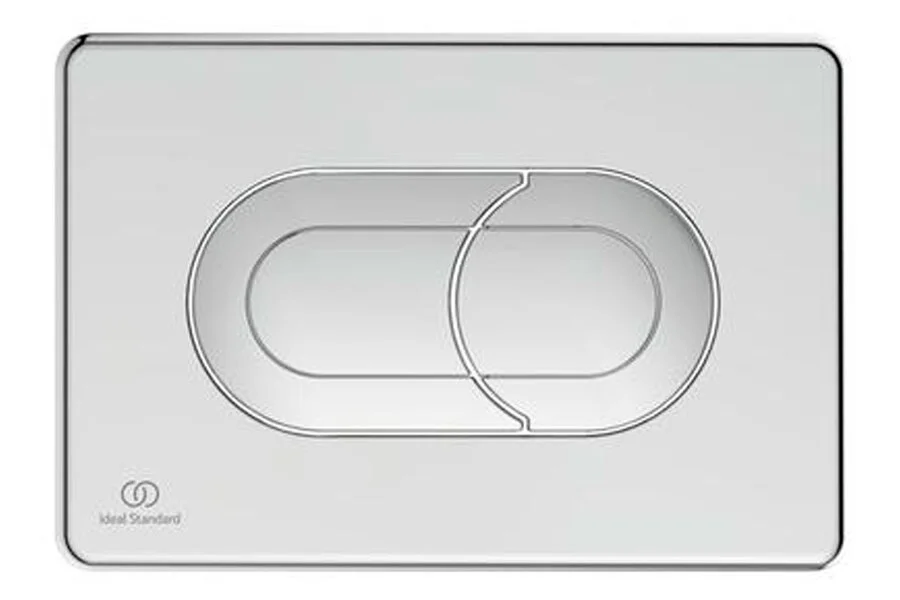 Клавиша смыва Ideal Standard Prosys Solea хром - фото 1