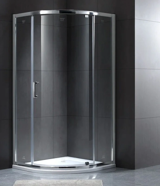 Душевой уголок Gemy Sunny Bay 90, современные, hi-tech - фото 3