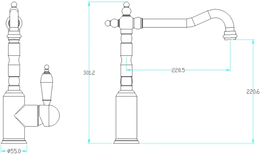 Схема, для кухни - фото 2