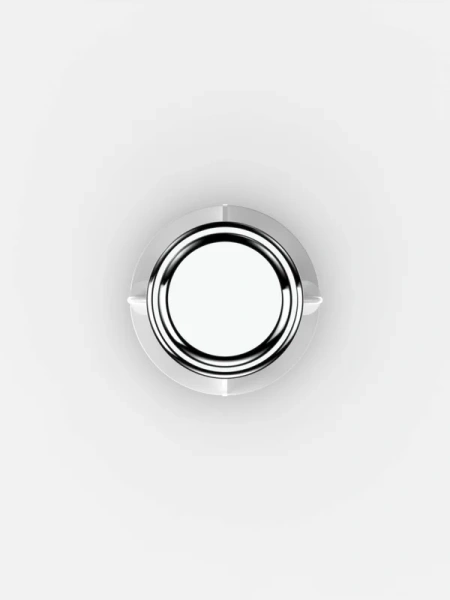 Комплект арматуры BERGES Eko пластик - фото 4