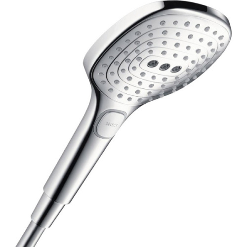 Лейка для душа Hansgrohe Raindance Select E 26520 квадратная - фото 1