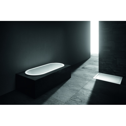 Ванна стальная Kaldewei Avantgarde Centro Duo Oval 128, 128-7 180х80 см - фото 4