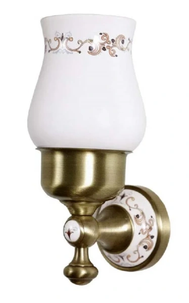 Стакан для ванной Boheme Provanse для зубных щеток - фото 1