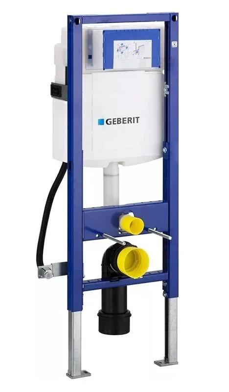 Инсталляция для подвесного унитаза Geberit Duofix 111.350.00.5 - фото 1