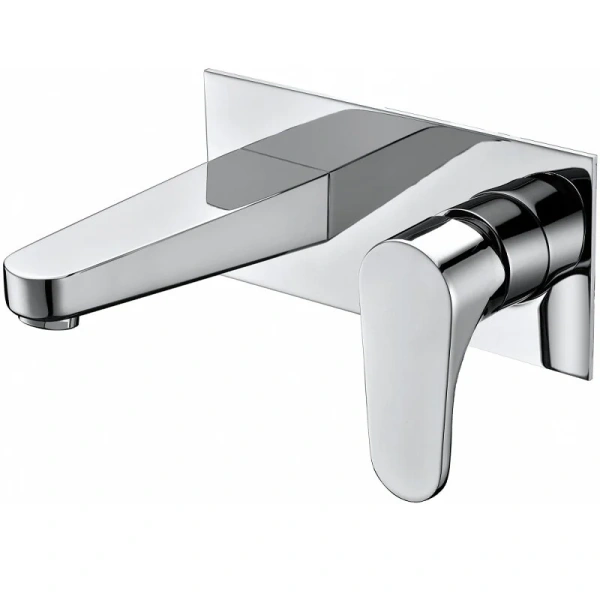 Смеситель для раковины ABBER Eleganz AF8312 скрытого монтажа - фото 1