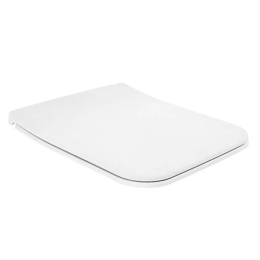 Унитаз подвесной Villeroy & Boch Venticello безободковый без грязеотталкивающего покрытия, белые - фото 6