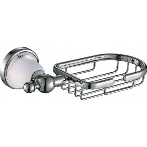 Мыльница Art & Max Felicia металлическая - фото 1