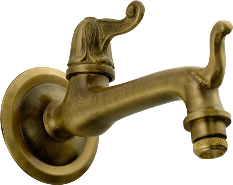 Кран садовый декоративный Migliore Artistica ML.ART-0126A.BR