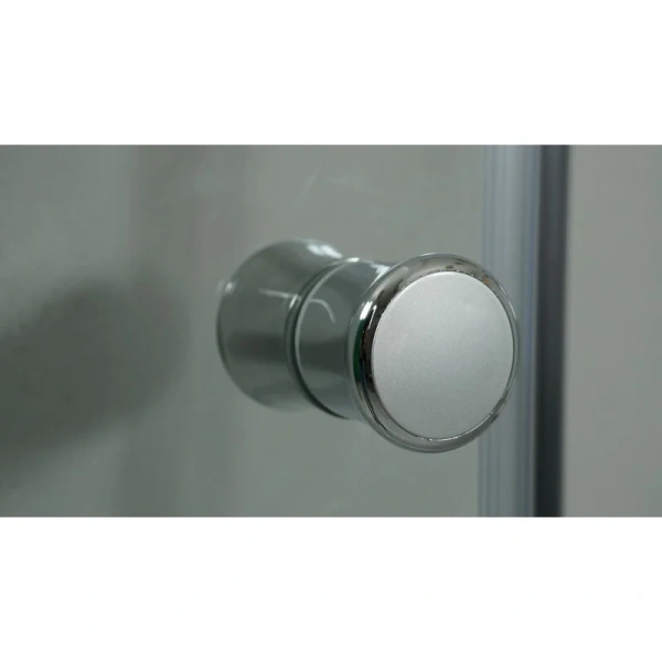 Душевая кабина Timo Lux 90x90 см профиль хром, угловые, с гидромассажем, c тропическим душем, с вентиляцией, с крышей, с радио - фото 5