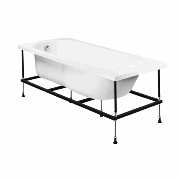 Ванна акриловая Veedi Ina 160x70, 13316070 - фото 4