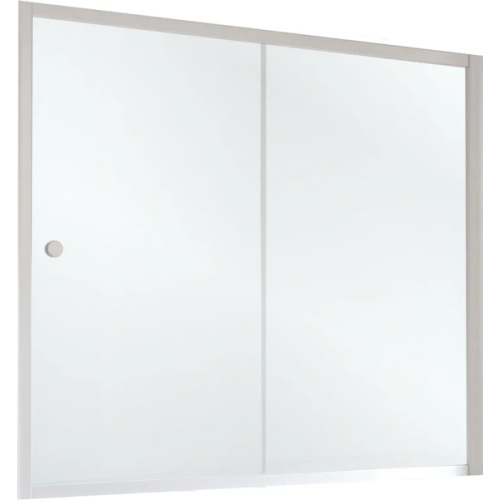 Душевая шторка на ванную стекло сатин Vegas-glass ZV 170 10 - фото 17