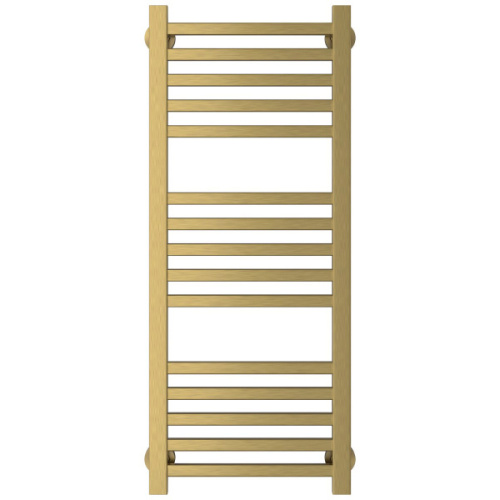 Полотенцесушитель водяной Сунержа Модус PRO 30х80 см состаренная латунь - фото 2