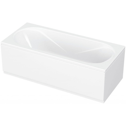 Ванна акриловая Cezares Amalfi 180х80 см прямоугольная, акриловые - фото 2