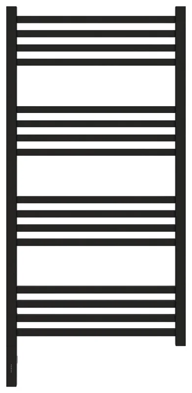 Полотенцесушитель электрический Сунержа Модус 3.0 50x100 см левый черный матовый - фото 3