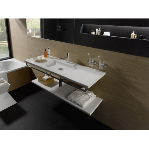 Раковина-столешница Laufen Living Square 8.1643.8 - фото 4