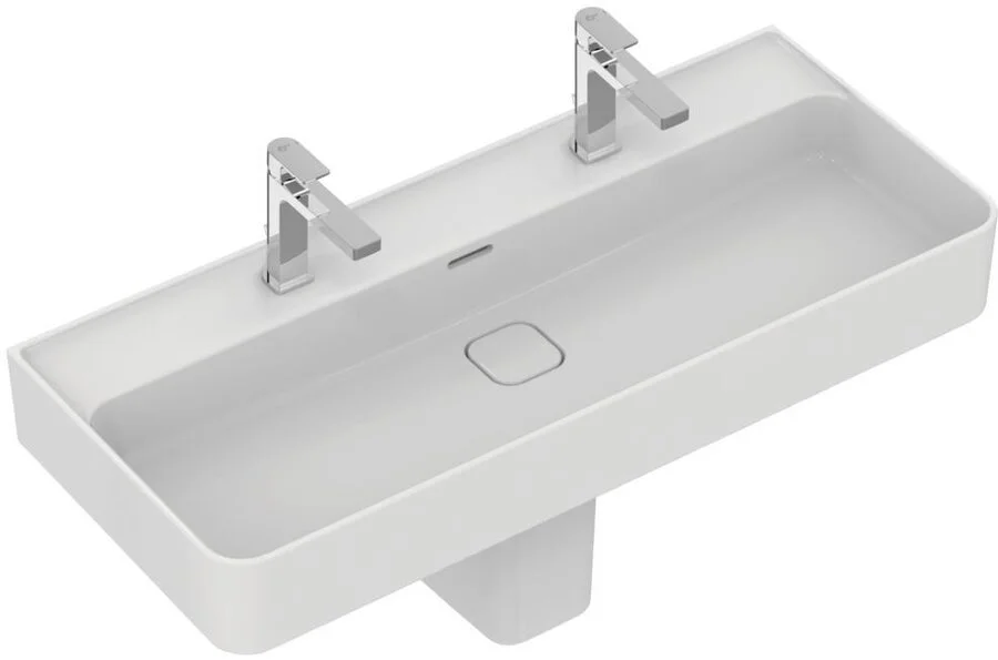 Смеситель для раковины Ideal Standard Edge хром - фото 3