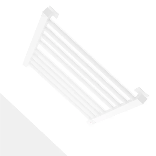 Полотенцесушитель электрический Energy Relo 50x80 см белый матовый - фото 3