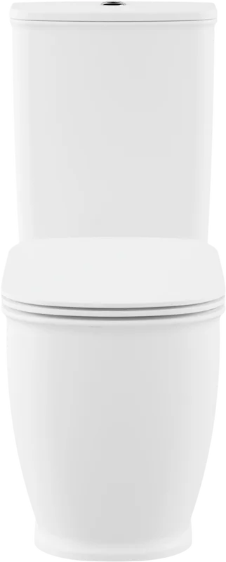 Унитаз компакт Lavinia Boho Bell Pro белый, по запросу - фото 10
