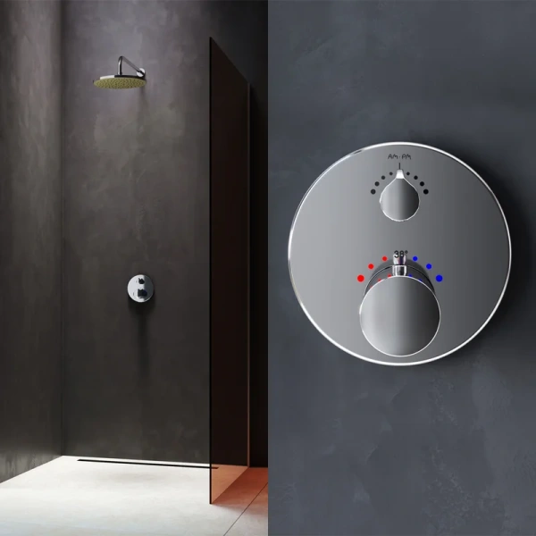 Смеситель для душа AM.PM Like F8085500 - фото 4