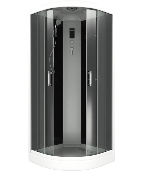 Душевая кабина Bas Альба 100