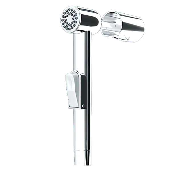 Гигиеническая лейка AM.PM с держателем - фото 1