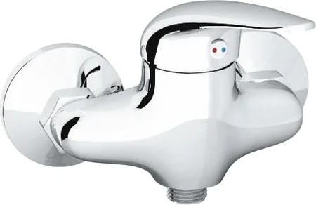 Смеситель настенный для душа без гарнитуры Ravak Suzan 100 мм SN 032.00-100 X070005 - фото 1