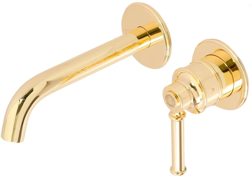 Смеситель для раковины Migliore Ermitage Mini золото, для раковины - фото 2