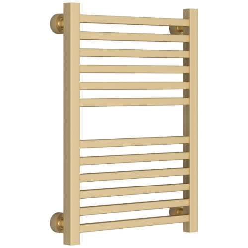 Полотенцесушитель водяной Сунержа Модус PRO 40х60 см матовая шампань - фото 8