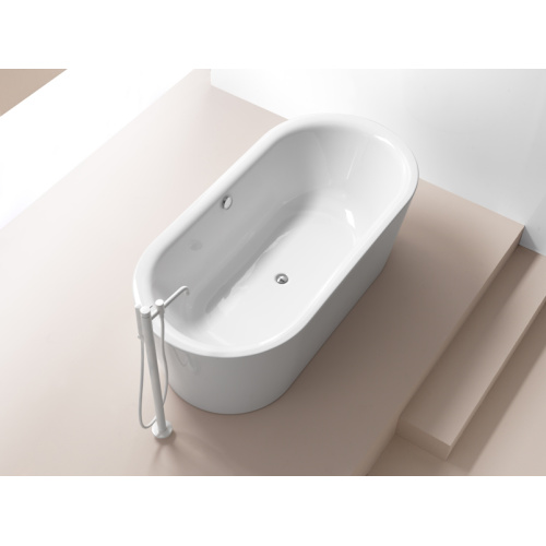 Ванна акриловая GSI Sand VASAND90, белые - фото 7