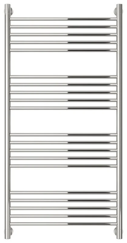 Полотенцесушитель водяной Сунержа Богема+ 0220-1260 60х120 см перемычка прямая - фото 4