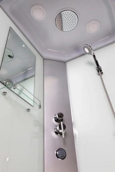 Душевая кабина Niagara Classic 120х80 см с гидромассажем - фото 4