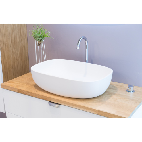 Раковина для ванной Balteco Trapez - фото 2