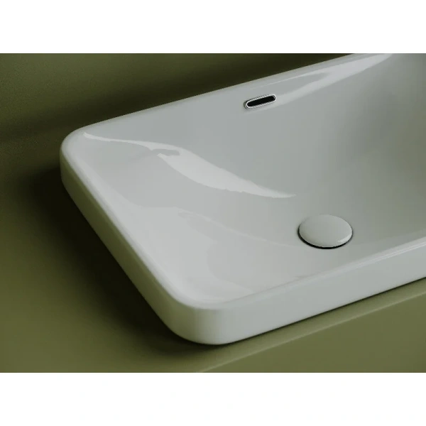 Раковина Ceramica Nova Element 60 см встраиваемая - фото 4