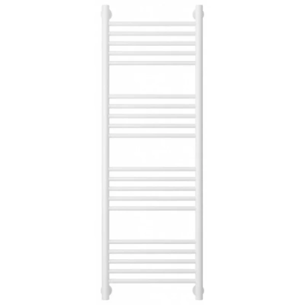 Полотенцесушитель водяной Сунержа Богема+ 40х120 см белый матовый, белыe - фото 3