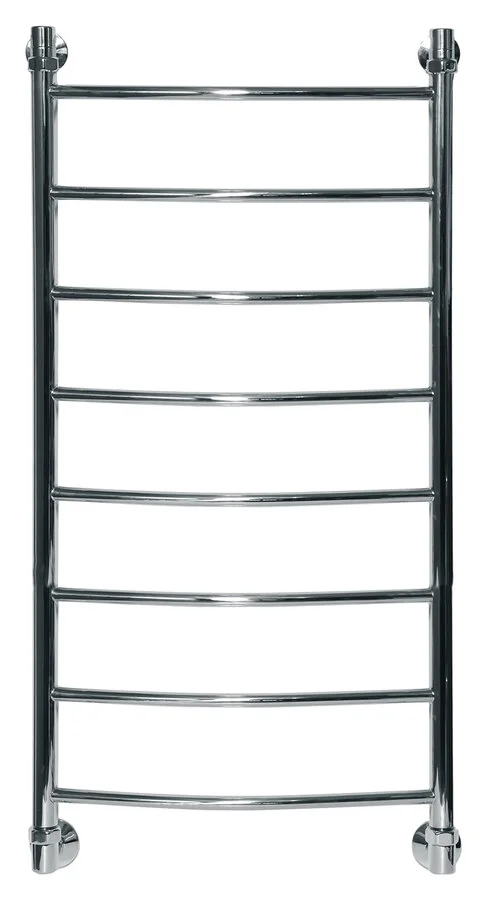 Полотенцесушитель водяной Ника Arc 120x60 см хром - фото 2