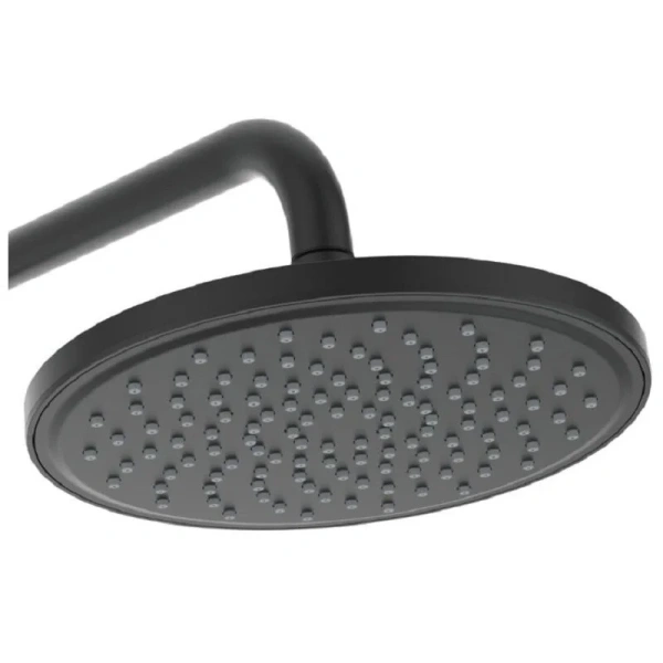 Душевая стойка Ideal Standard Cerafine O черная со смесителем, с изливом - фото 5