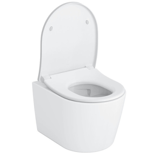 Унитаз подвесной TOTO RP белый - фото 2